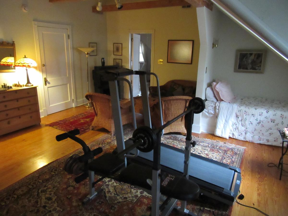 Inman Park Bed And Breakfast Atlanta Ngoại thất bức ảnh