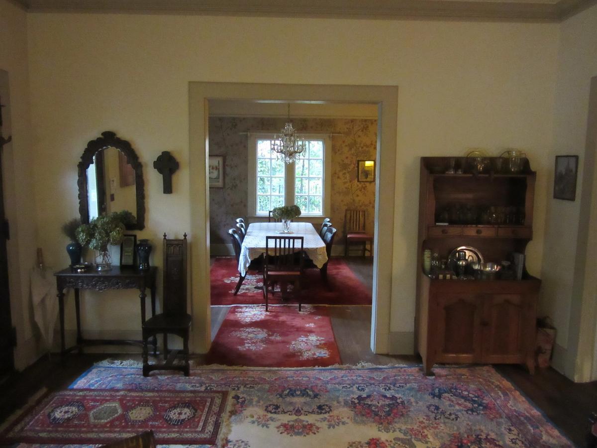 Inman Park Bed And Breakfast Atlanta Ngoại thất bức ảnh