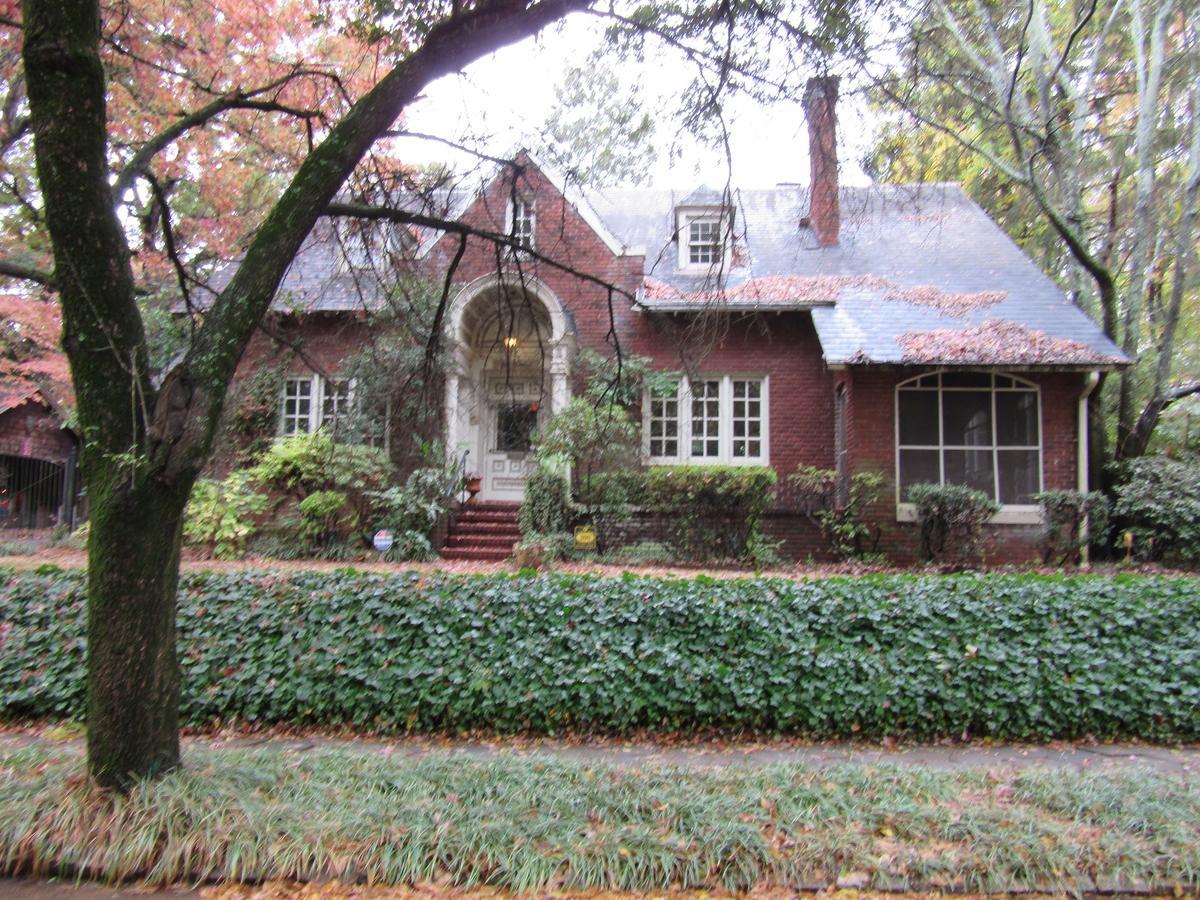 Inman Park Bed And Breakfast Atlanta Ngoại thất bức ảnh