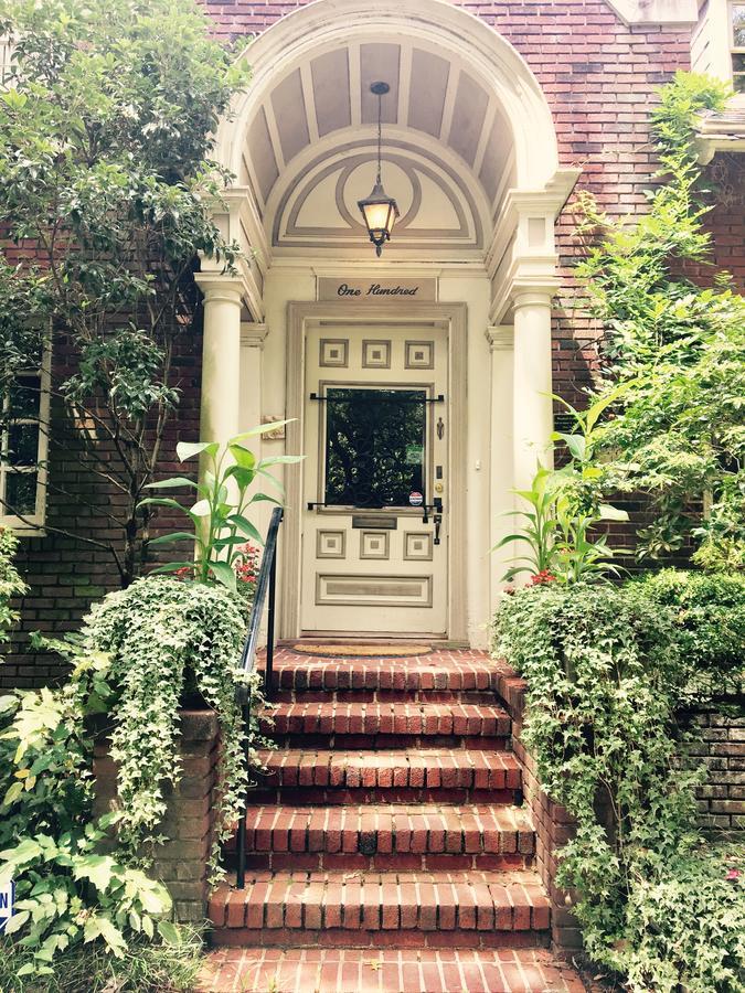 Inman Park Bed And Breakfast Atlanta Ngoại thất bức ảnh
