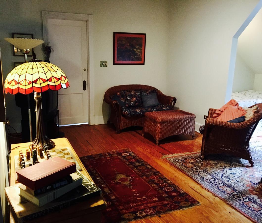 Inman Park Bed And Breakfast Atlanta Ngoại thất bức ảnh