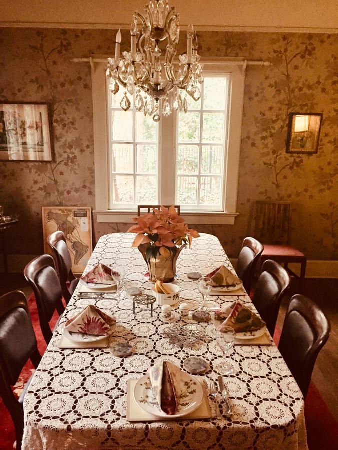 Inman Park Bed And Breakfast Atlanta Ngoại thất bức ảnh