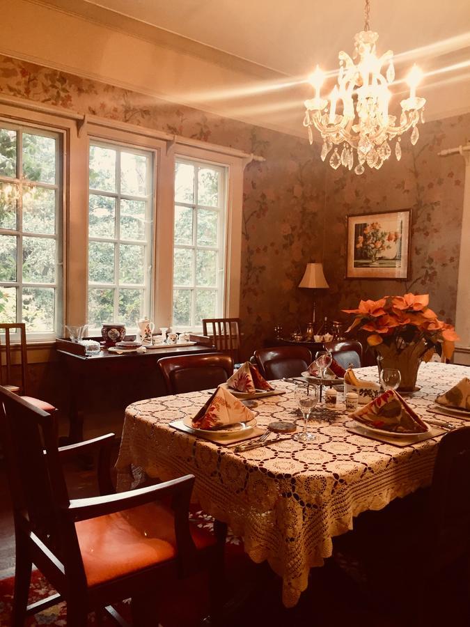 Inman Park Bed And Breakfast Atlanta Ngoại thất bức ảnh