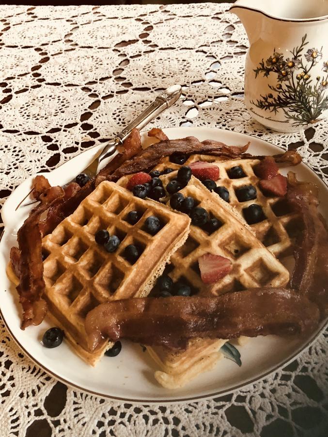Inman Park Bed And Breakfast Atlanta Ngoại thất bức ảnh