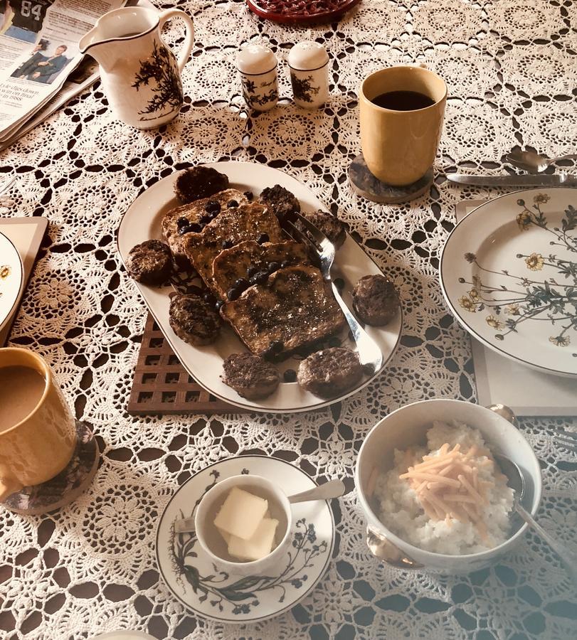 Inman Park Bed And Breakfast Atlanta Ngoại thất bức ảnh