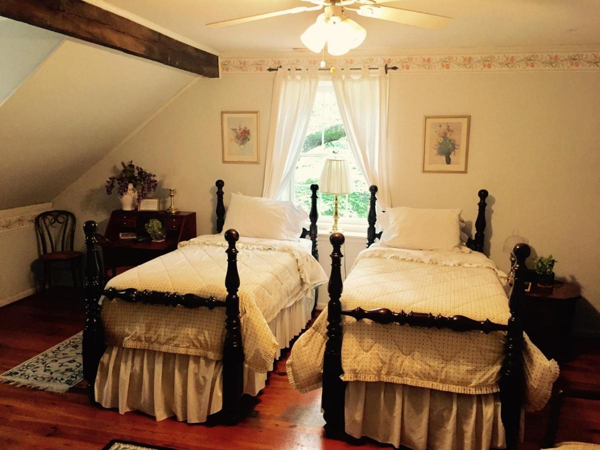 Inman Park Bed And Breakfast Atlanta Phòng bức ảnh