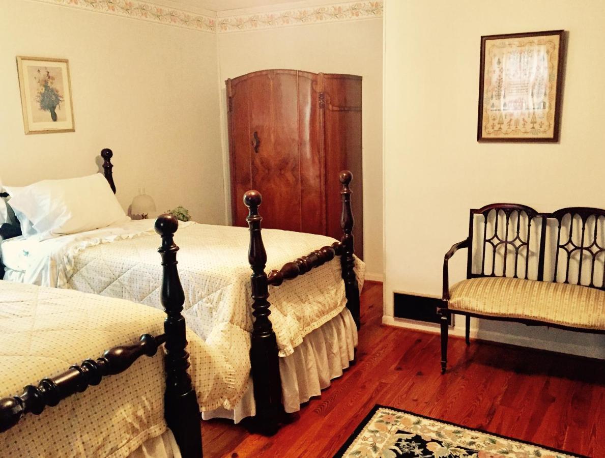 Inman Park Bed And Breakfast Atlanta Phòng bức ảnh