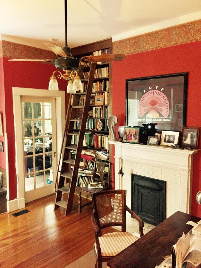 Inman Park Bed And Breakfast Atlanta Phòng bức ảnh